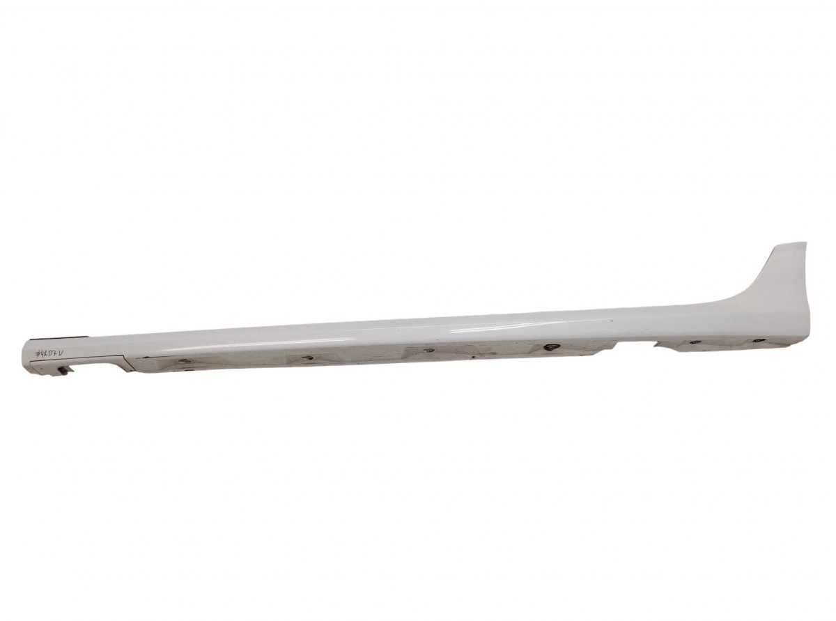 Audi A6 (C7) side skirt left 4G0853855F Side Skirt Left AUDI A6 / A6 ALLROAD...