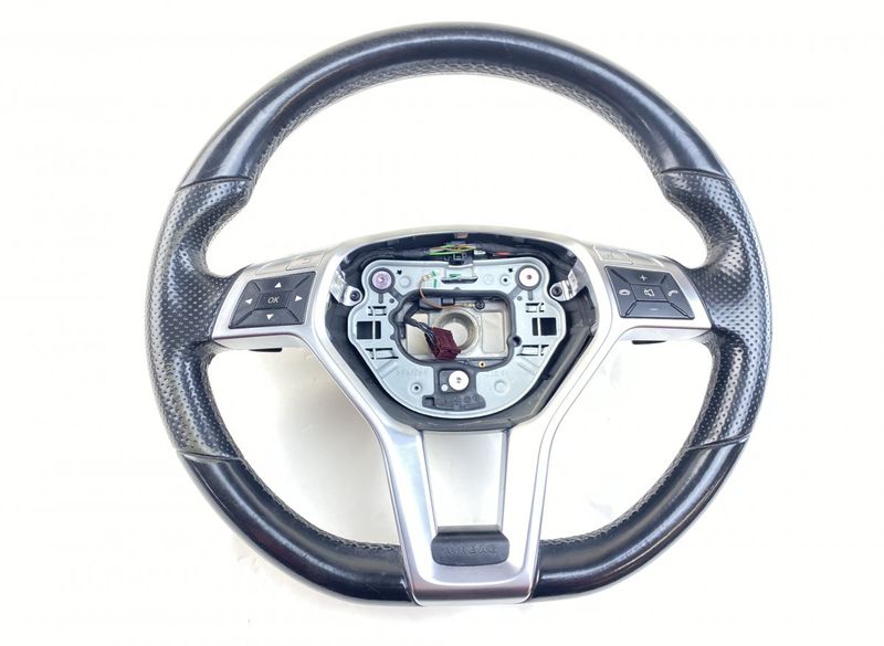A1724604303 Steering Wheel MERCEDES-BENZ E-CLASS (W212) (2009-2016)