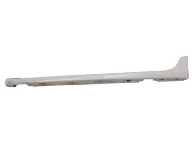 4G0853855F Накладка боковая левая AUDI A6/A6 ALLROAD (C7, 4G) (2010-2018)