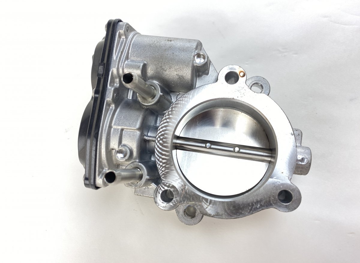 Volvo XC40 / EX40 Throttle body 31459143 5.26689.02 Throttle body VOLVO XC40 (5...