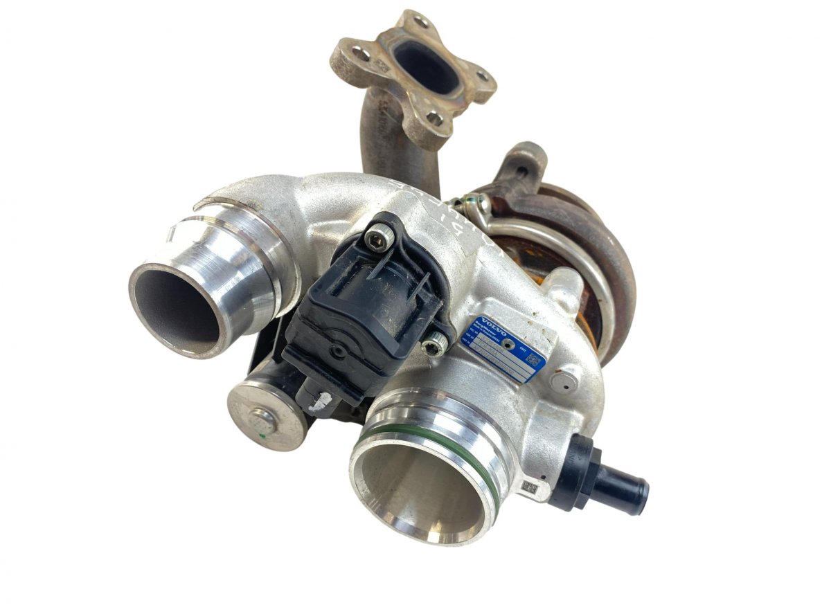 Volvo XC40 / EX40 Turbocharger 36012989 Turbocharger VOLVO XC40 / EX40 / EC40 ...