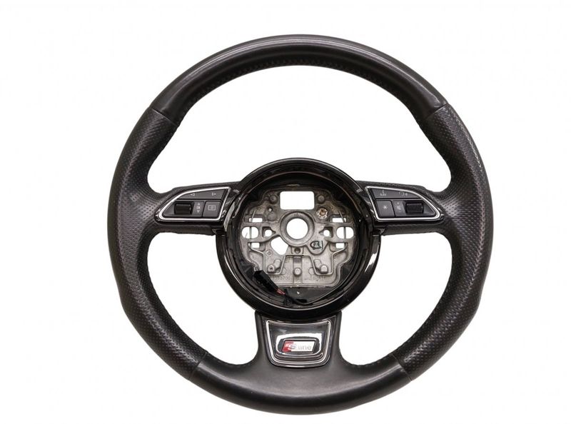 8X0419091M 611013700 Steering Wheel AUDI A6 / A6 ALLROAD (C7, 4G) (2010-2018)