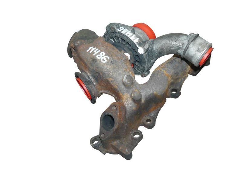 55190872 Turbocharger OPEL VECTRA C (2002-2010)