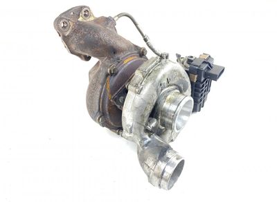 A6420908680 Turbokompresors MERCEDES-BENZ S-CLASS (W221) (2005-2013)