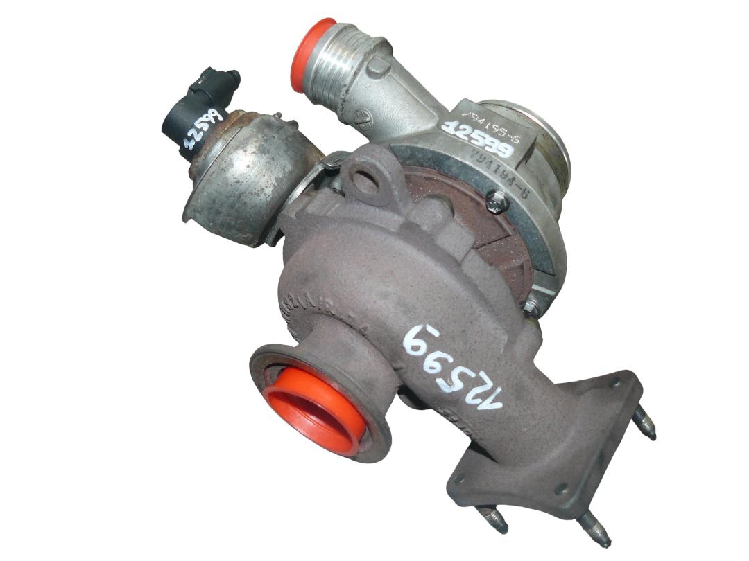 Volvo S60 Turbocharger GYC1444VZ Turbocharger VOLVO S60 II / V60 I (20...