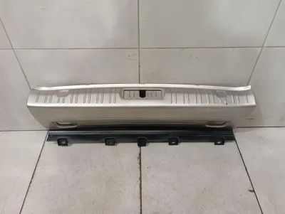 Rolls Royce Wraith RR5 Gepäckraumabdeckung 7238490 Kofferraumwanne -