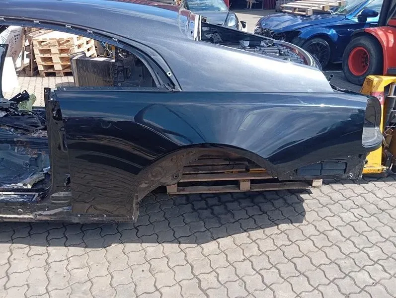 ROLLS ROYCE WRAITH RR5 COUPE Rear Panel 41007336531 LEFT SIDE PANEL -