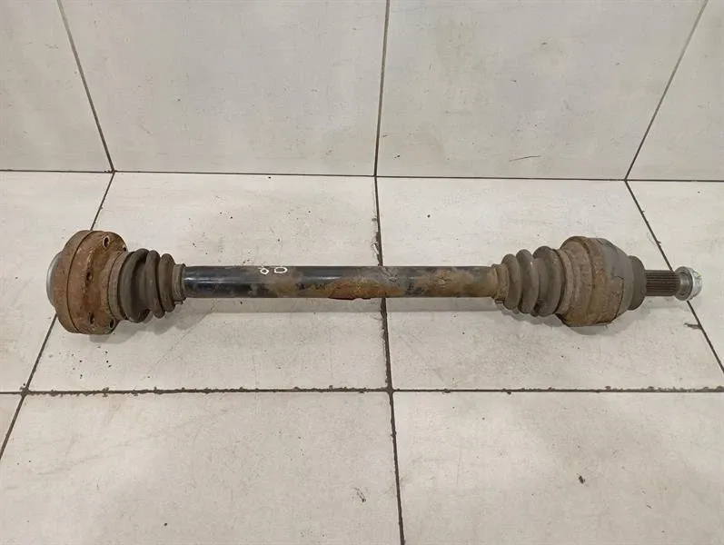Rolls Royce Phantom MK7 VII 7 Drive Shaft Rear Right 33207571958 Rear -
