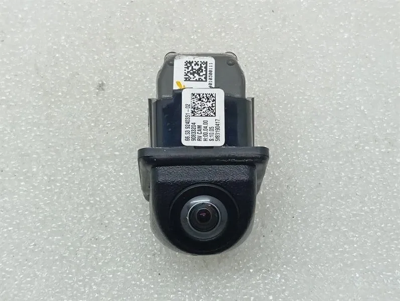 Rolls Royce Wraith RR5 Coupe Rear View Camera 9240351 Rear View Camera