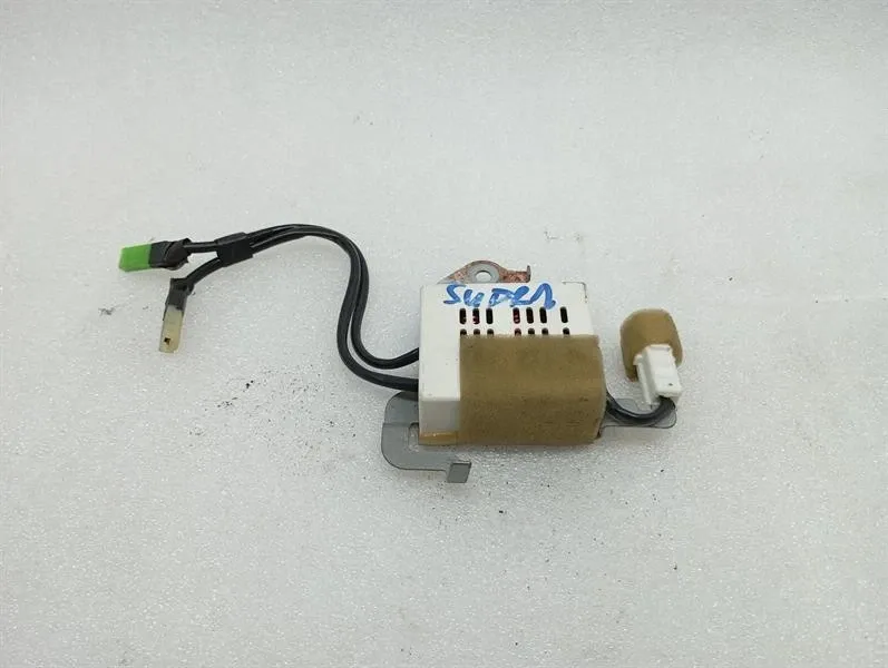Toyota Supra Toyota Supra MK4 A80 93-02 Electronic Module Relay ECU - Body type: Coupe
Fuel: Petrol