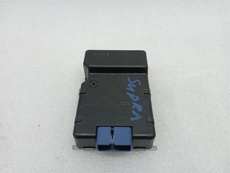 Toyota Supra TOYOTA SUPRA MK4 A80 93-02 Electronic module KEYLESS control unit 08190-00210 Body type: Coupe
Fuel: Petrol