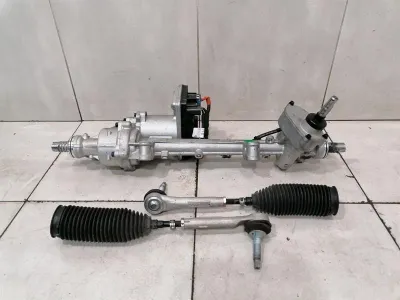 TESLA MODEL 3 PERFORMANCE SERVOSTYRNINGSKVÄXEL 1044836-90-J HÖGERSTYRD HÖGERHÅLLD