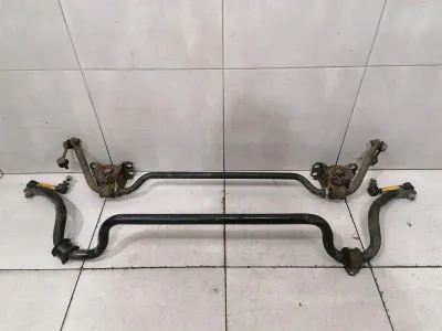 TOYOTA SUPRA MK4 A80 93-02 ANTI RULLSTRÅNG SET MED 2 STABILISERINGSSATS-