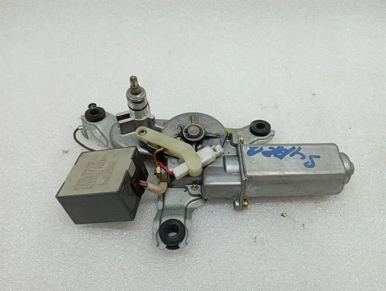 Toyota Supra Toyota Supra MK4 A80 93-02 Rear Wiper Motor 85130-14310 Rear Wiper Motor Body type: Coupe
Fuel: Petrol