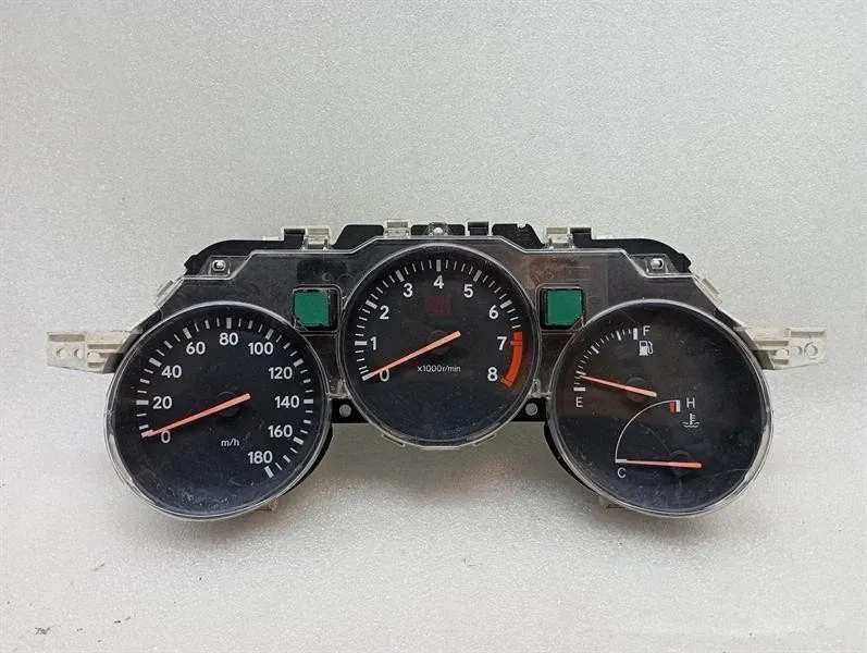 Toyota Supra Toyota Supra MK4 A80 93-02 Instrument Cluster 157340-8941 Speedometer Body type: Coupe
Fuel: Petrol