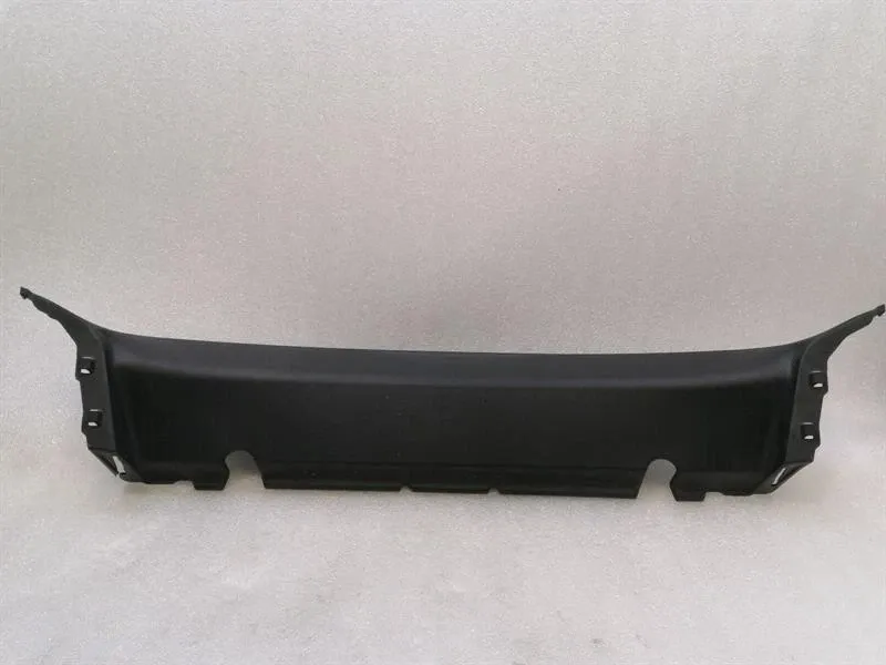 Porsche 911 (991) Cover Porsche 911 991 Front Bumper Cover 99150448990 ...