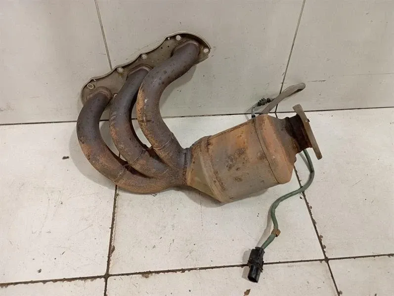 Porsche 911 (991) Catalytic Convertor Porsche 911 991 Cyl 4-6 Catalytic Converter 991...