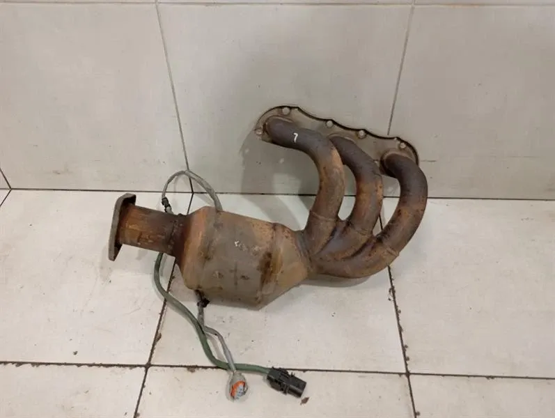Porsche 911 (991) Catalytic Convertor Porsche 911 991 CYL 1-3 Catalytic Converter 991...