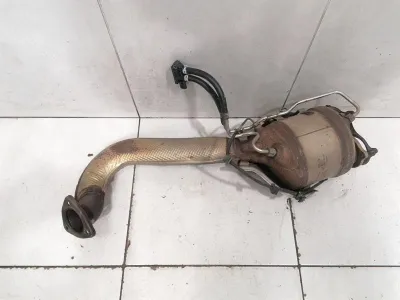 Porsche Cayman 718 GT4 katalītiskais neitralizators 982254350R Katalītiskais neitralizators -