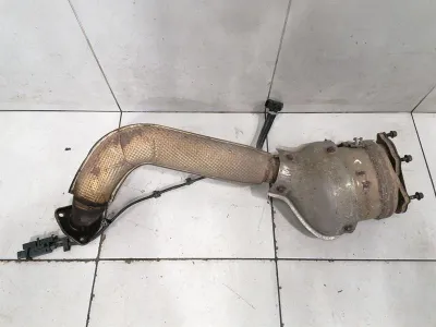Convertisseur catalytique Porsche Cayman 718 GT4 982254351R Convertisseur catalytique -