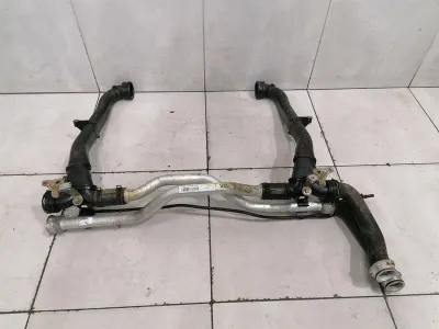 Porsche 911 997 dzesēšanas cauruļu komplekts 99710671102 dzesēšanas ūdens šļūtene šļūteņu komplekts-