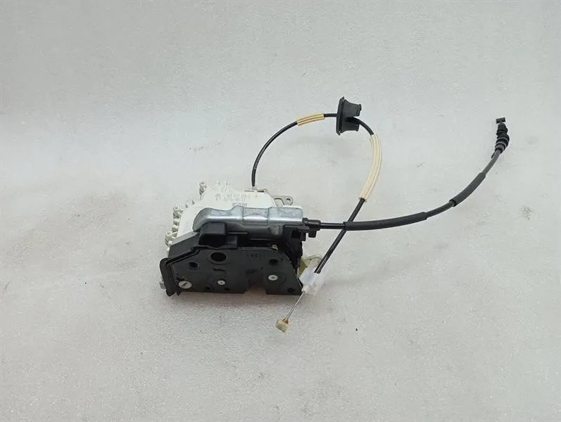 Porsche Boxster (981) Door lock Porsche Cayman 981 GT4 Door Lock 8J1837016E RH ...