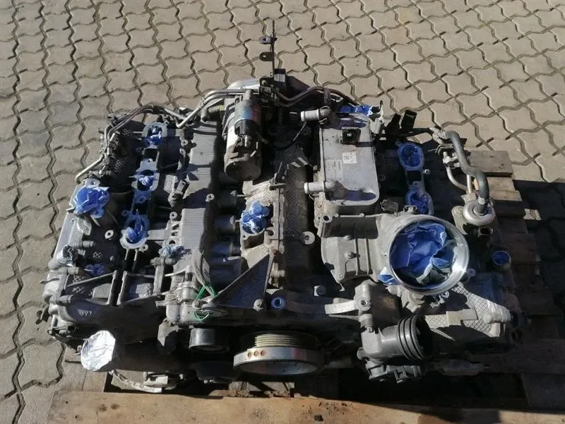 Porsche 911 (991) Engine 2018 PORSCHE 911 991 MK2 3.0T DCH 2017-2019 ENG...