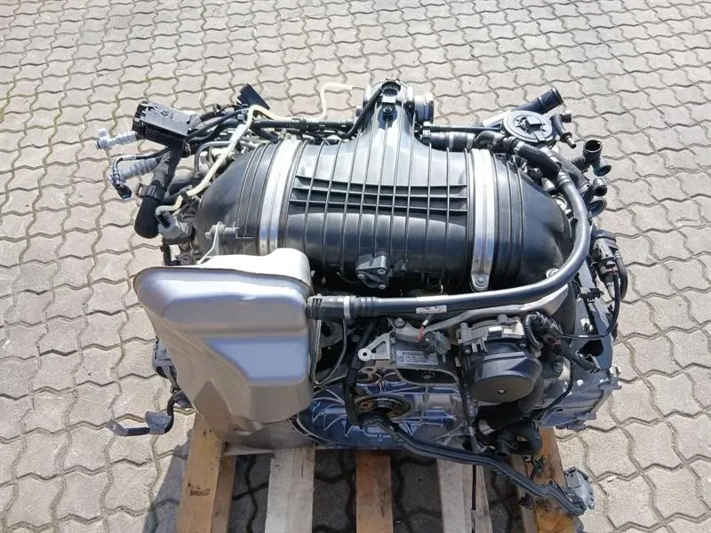 Porsche 911 (991) Engine 16000KM TOP COMPLETE PORSCHE 911 991 GT3RS MK1 ...