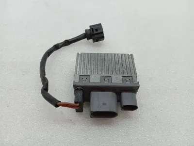 Porsche 911 997 GT3 RS Kylfläktmodul 99761843690 Luftkontrollenhet -