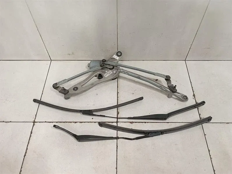 Porsche 911 991 GT3RS MK1 Front Wiper Linkage 99162803507 LHD SET Wiper Motor