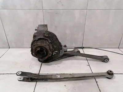 Porsche Cayman 987 kreisā aizmugurējā rumbas gultņa korpuss 98733115706 aizmugurējais kreisais -