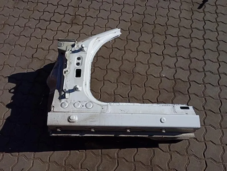 Porsche Boxster 718 Left Front 98150213500 REINFORCEMENT FOR PILLAR A Left Front