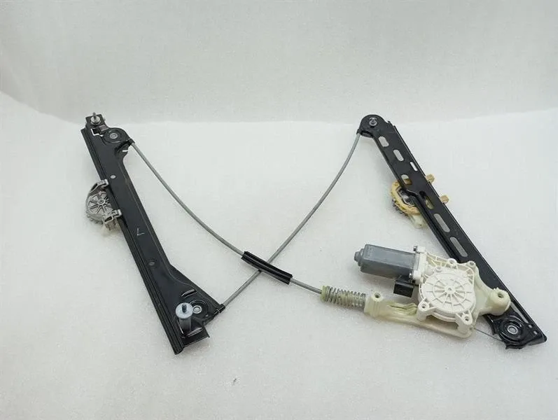 PORSCHE 911 991 Left Front Door Winder 99154207501 window regulator front left
