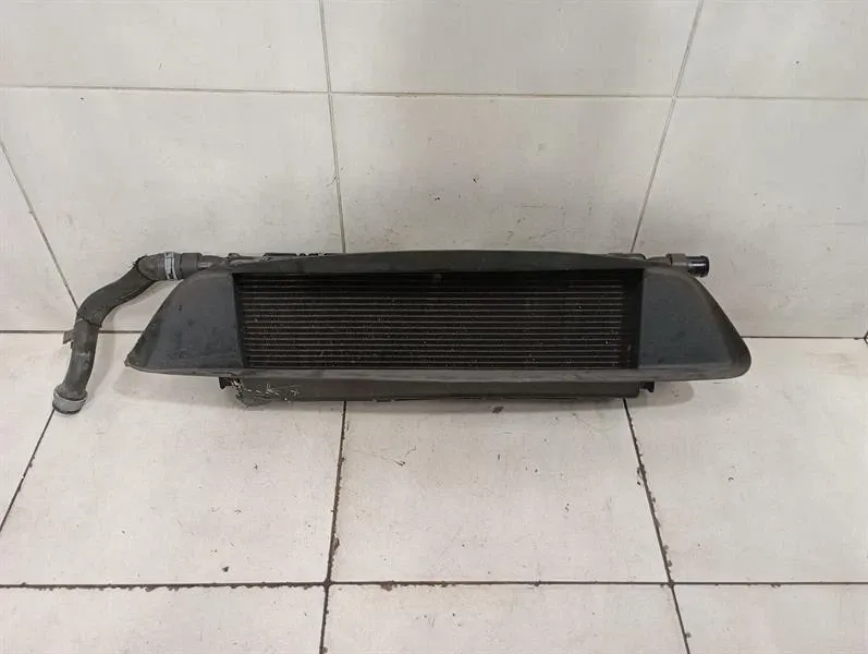 Porsche 911 (991) радиатор Porsche Cayman 981 GT4 Water Radiator 991106138...