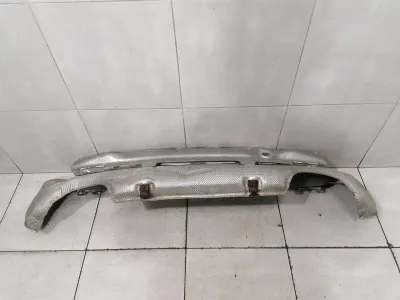 Porsche 911 991 Stoßstangenträger hinten 99150514100 Heckstoßstangenträger