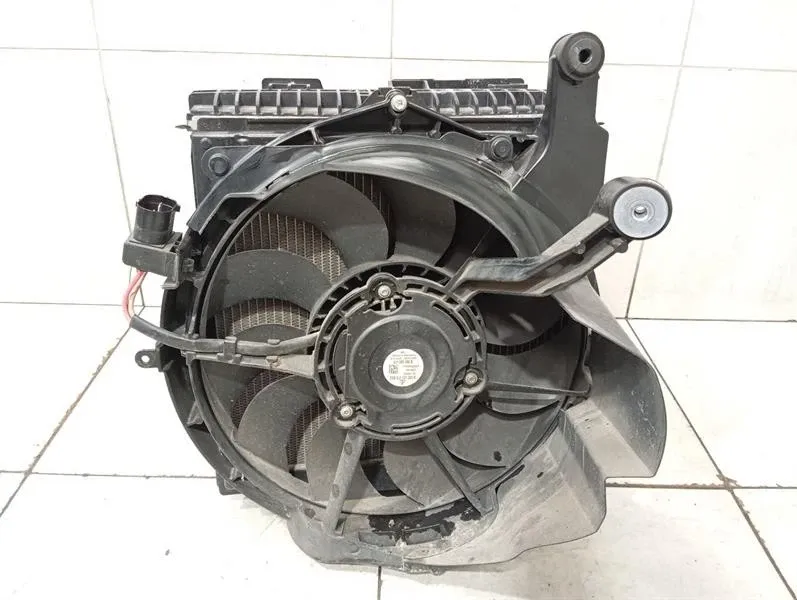 Porsche Taycan 9J Radiator Pack Left 9J1121251A Radiator Pack Left 9J1959456B-