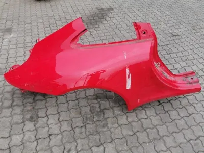 Porsche 911 991 Aizmugurējais panelis 99150396202 Labais sānu panelis TIKAI C4 GT3 C4S PLATS-