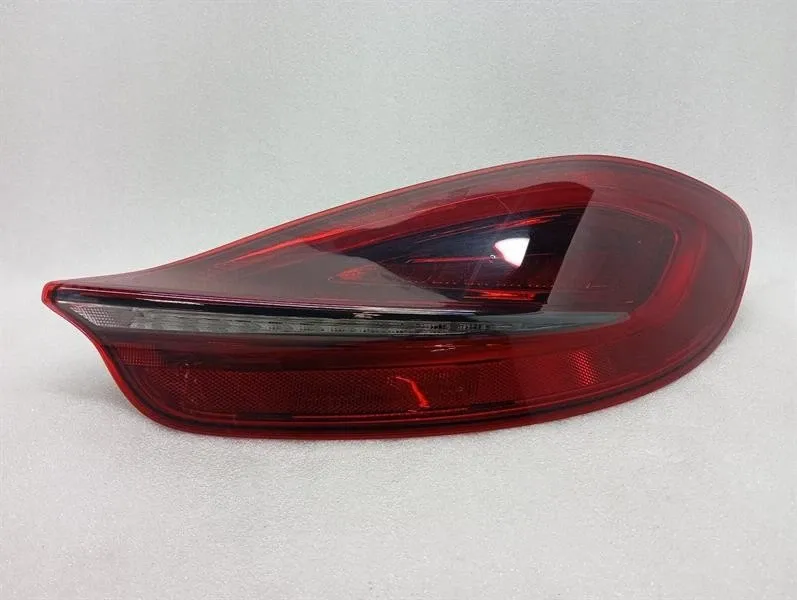 Porsche Cayman 981 GT4 right rear light 98163114280 taillight rear right-