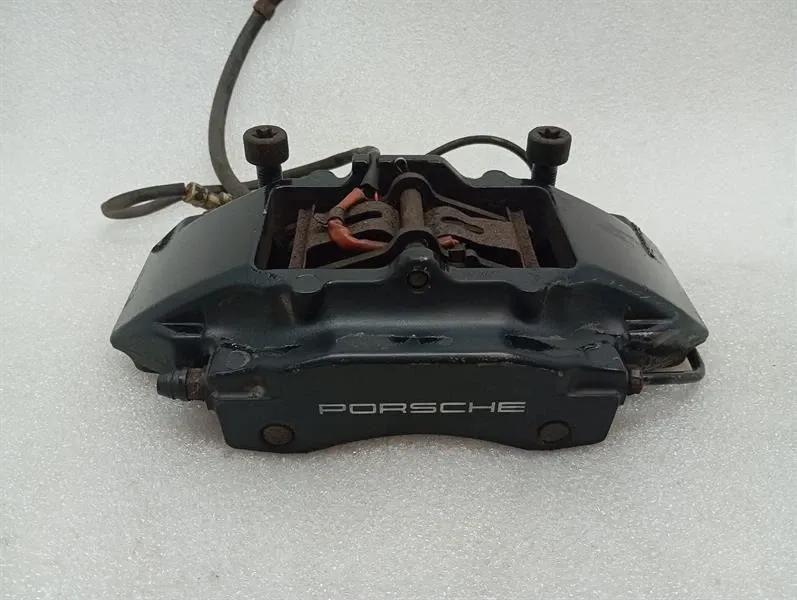 Porsche 911 (996) Porsche 911 996 Right Rear Caliper 99635242203 Brake Caliper Rear Right- Body type: Coupe
Fuel: Petrol