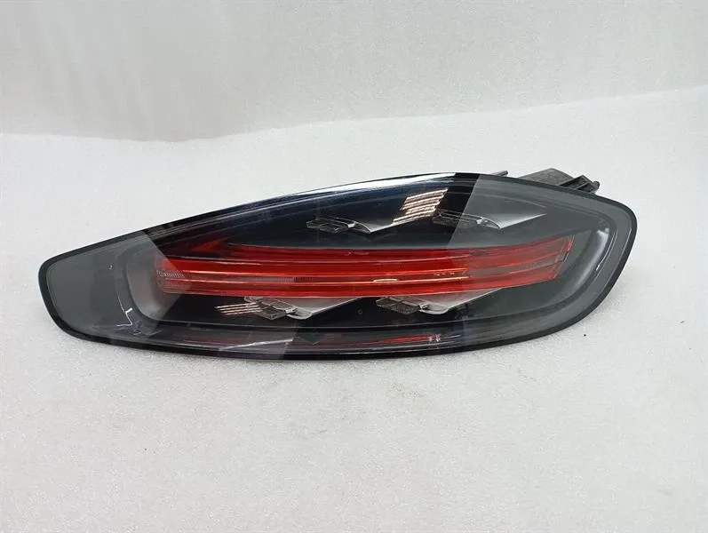 Porsche Cayman 718 right rear light 982945096M tail light rear right-