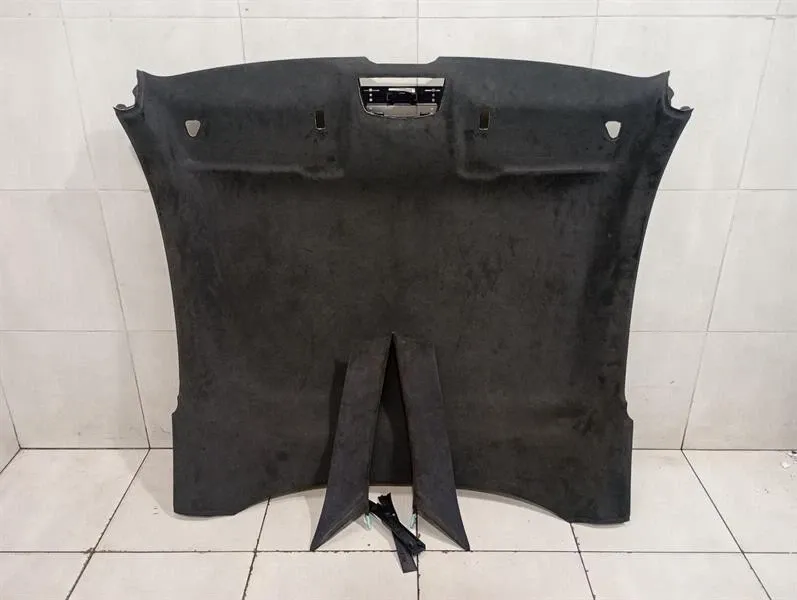 Porsche Cayman 981 GT4 Roof Lining 98155509113 Headliner Alcantara Set-