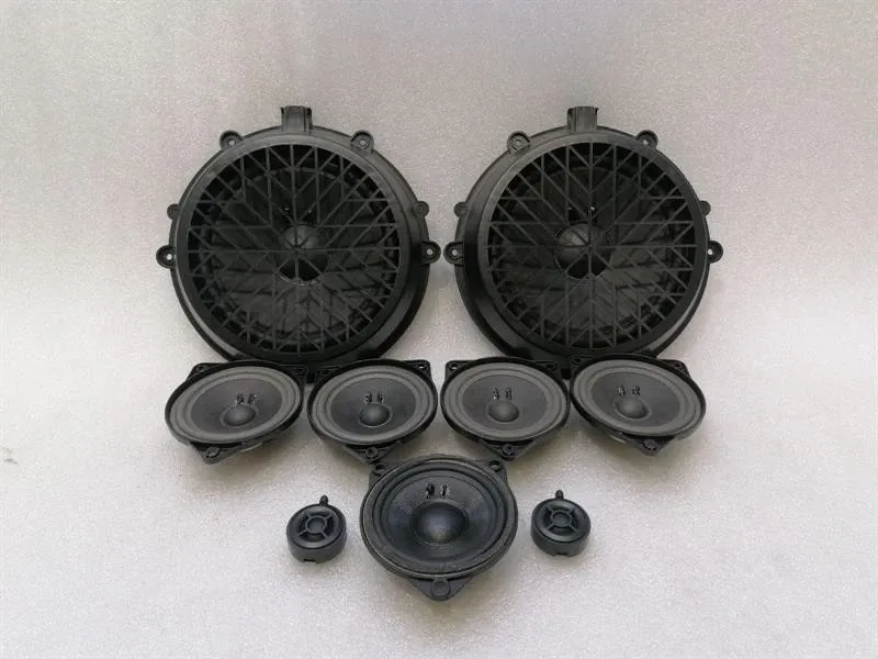 Porsche Boxster (981) Speaker Porsche Cayman 718 Speakers 7PP0354454L SET Spe...
