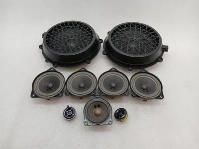 Porsche 911 991 GT3RS MK1 Haut-parleurs 7PP035454L Haut-parleurs SET SET-