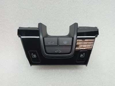 Porsche 911 992 kupejas sēdekļu apsildes slēdzis 992959365CH sēdekļu apsildes slēdzis -