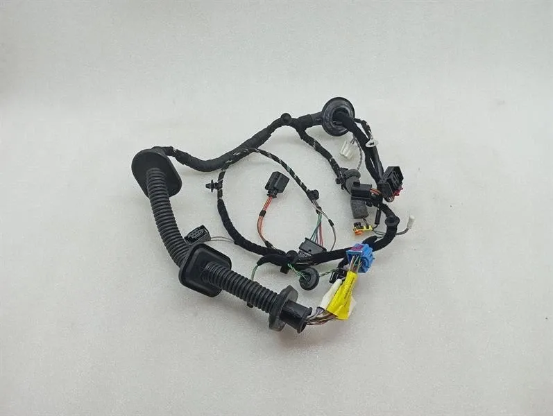 Porsche Boxster (981) Wiring Loom Porsche Cayman 981 GT4 Wiring Loom 99161260406 ...
