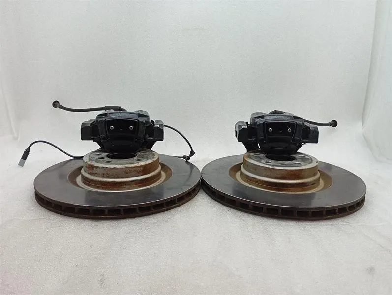 Rolls Royce Wraith RR5 Coupe Rear Brake Set 34216863867 Rear Brake System Set-