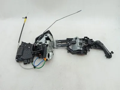 Zamek lewych drzwi Rolls Royce Wraith RR5 COUPE 7312407 Zamek lewych drzwi -