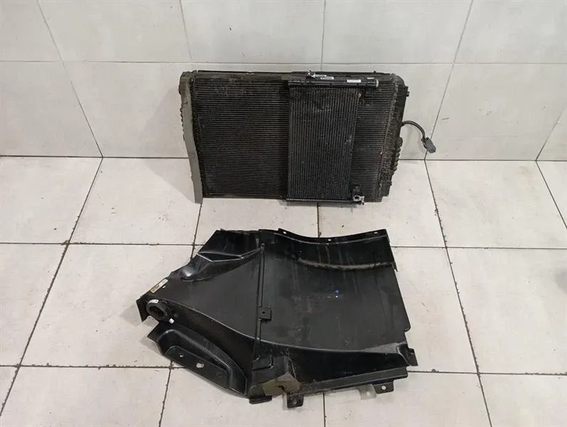 McLaren 600LT Spider Radiator Pack 13L0359CP LH Radiator Pack -