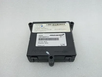 McLaren 600LT Spider Electronic module 13M1082CP LH DOOR ECU -