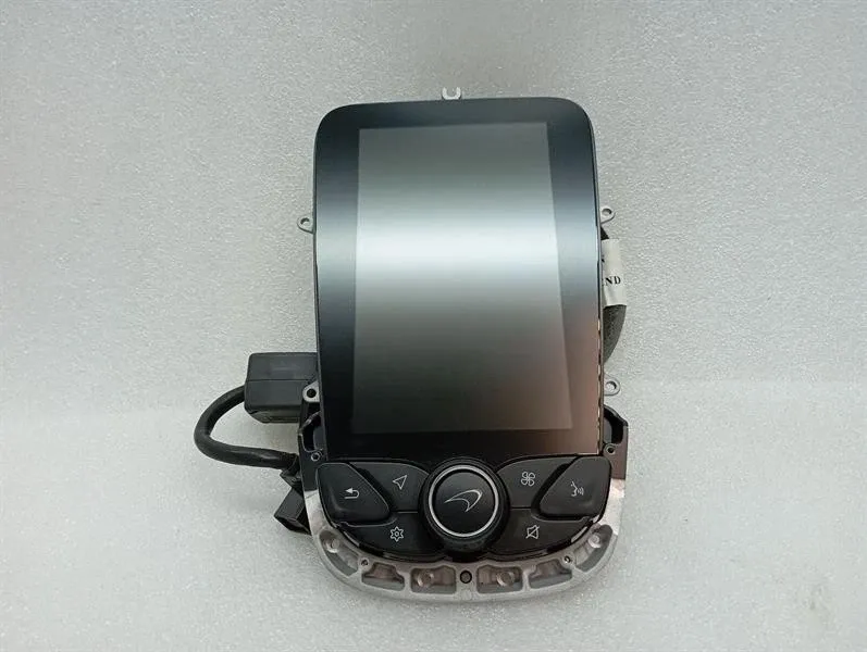McLaren 570S Spider Navigation Monitor 13M0839CP Sat Nav Display Screen